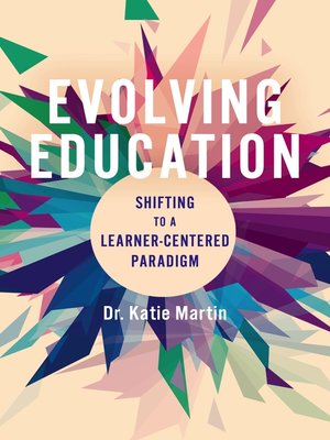 cover image of Evolving Education